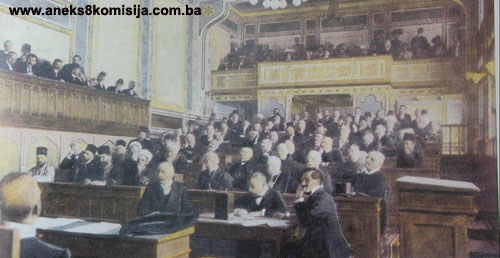 Gradska vijećnica, historijska građevina