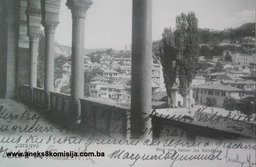 Gradska vijećnica, historijska građevina