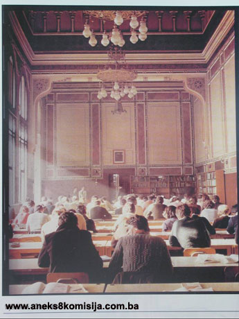 Gradska vijećnica, historijska građevina