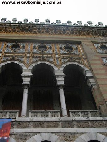 Gradska vijećnica, historijska građevina