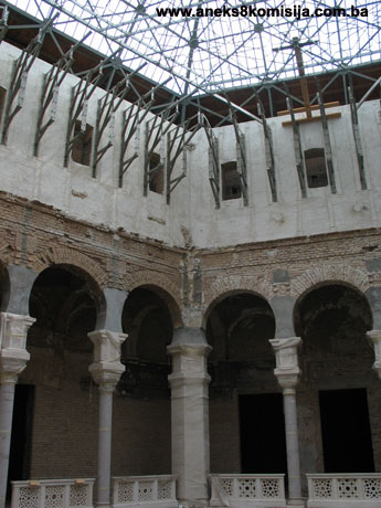 Gradska vijećnica, historijska građevina