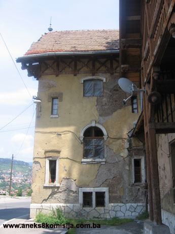 Zgrada željezničke stanice Bistrik, historijska građevina