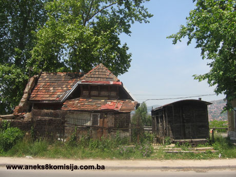 Zgrada željezničke stanice Bistrik, historijska građevina