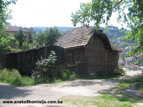 Zgrada željezničke stanice Bistrik, historijska građevina