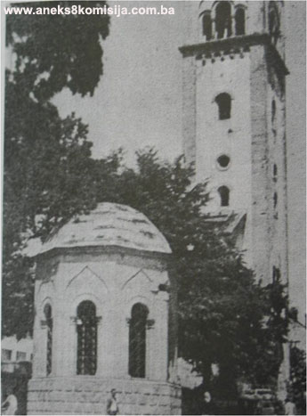 Župna crkva sv. Ante Padovanskog sa grobnicom bihaćkog plemstva (grobnica hrvatskih velikaša), graditeljska cjelina