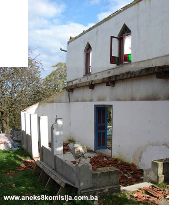 Stara džamija u Lubardi, historijska građevina