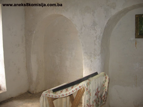 Crkva svete Petke (Petkovica) i Stari most (Most na Bari) u Mostaćima, graditeljska cjelina