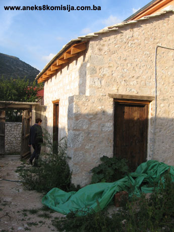 Stambena graditeljska cjelina Hadži Junuz-age Mehmedbašića