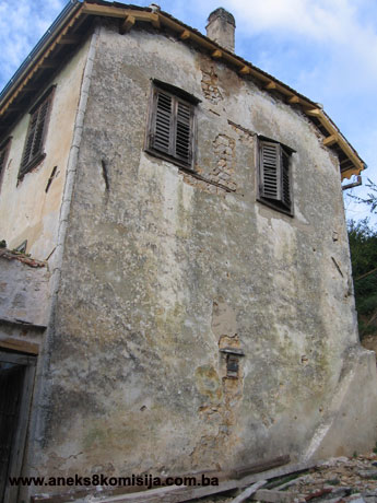 Stambena graditeljska cjelina Hadži Junuz-age Mehmedbašića