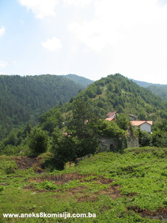 Donji grad, historijsko područje
