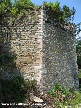 Donji grad, historijsko područje