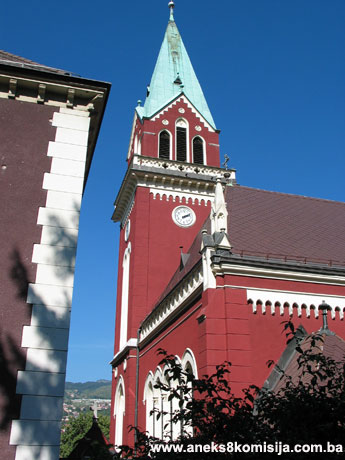 Franjevački samostan i crkva sv Ante zajedno sa pokretnom imovinom, graditeljska cjelina