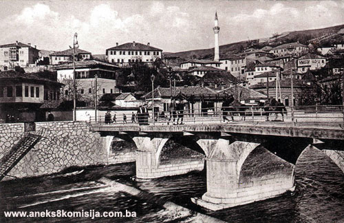 Hastahana (zgrada Vakufske bolnice), graditeljska cjelina