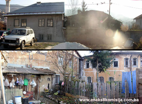 Hastahana (zgrada Vakufske bolnice), graditeljska cjelina