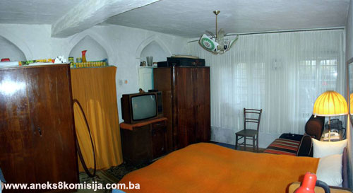 Hastahana (zgrada Vakufske bolnice), graditeljska cjelina