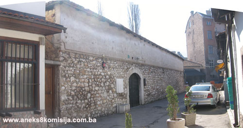 Hadžimuratovića Daire (Velike Daire), graditeljska cjelina, opština Stari Grad