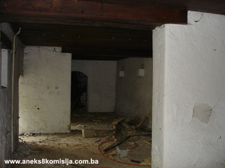 Hadžimuratovića Daire (Velike Daire), graditeljska cjelina, opština Stari Grad