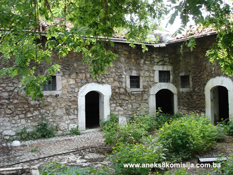 Hadžimuratovića Daire (Velike Daire), graditeljska cjelina, opština Stari Grad