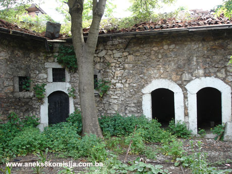 Hadžimuratovića Daire (Velike Daire), graditeljska cjelina, opština Stari Grad