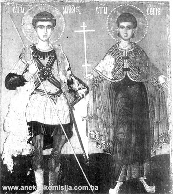 Crkva Šklopotnica (crkva sv. Nikole) u Čelebićima, prirodno-graditeljska cjelina
