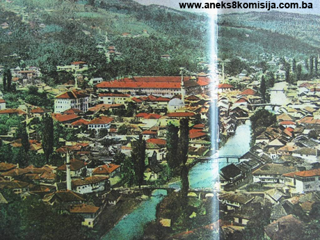 Konak, zajedno sa pokretnim naslijeđem, graditeljska cjelina
