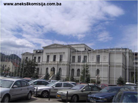 Narodno pozorište, povijesna građevina