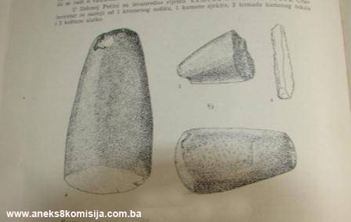 Zelena pećina - prahistorijsko pećinsko naselje u Blagaju, arheološko područje
