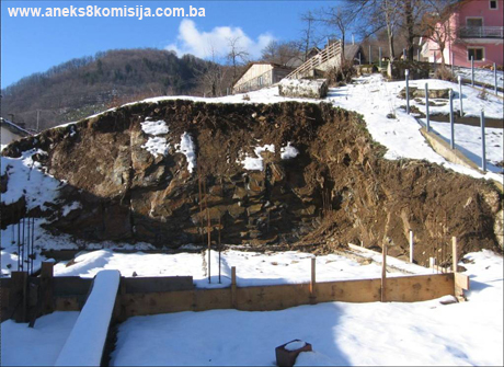 Nekropola sa stećcima Srednje, historijsko područje