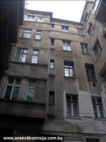 Palata Musafija, historijska građevina
