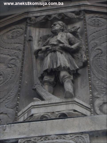 Salomova palata, historijska građevina