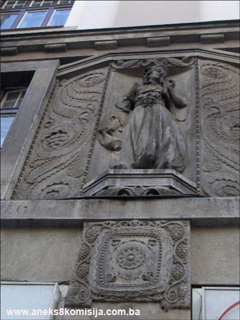 Salomova palata, historijska građevina