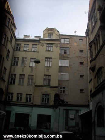 Salomova palata, historijska građevina