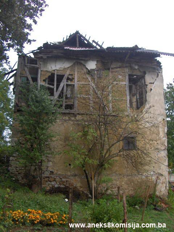 Zildžića kuća, historijska građevina
