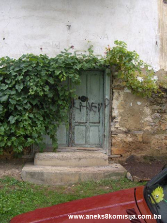 Zildžića kuća, historijska građevina
