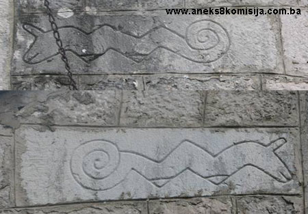Crkva sv. Ilije sa prahistorijskom grobnom gomilom (tumulusom) i nekropolom sa stećcima u Mesarima, historijsko područje