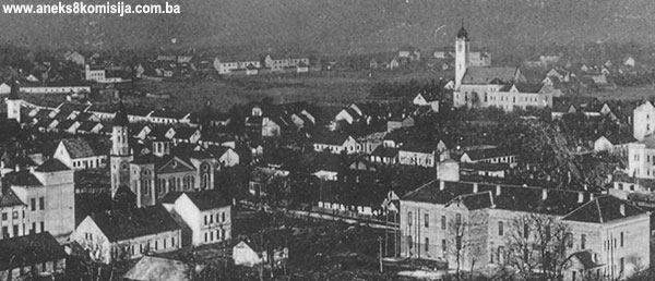 Crkva Rođenja Presvete Bogorodice, historijska građevina