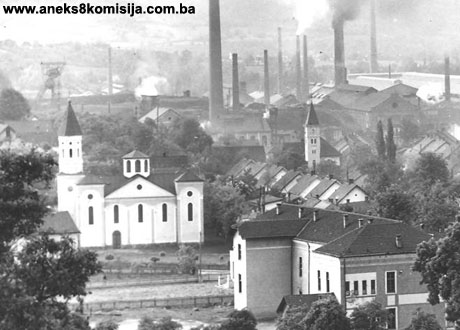 Crkva Rođenja Presvete Bogorodice, historijska građevina