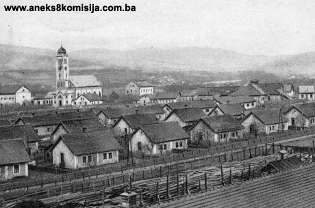 Crkva svetog Ilije sa župnim uredom, graditeljska cjelina