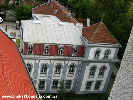 Crkva svetog Ilije sa župnim uredom, graditeljska cjelina