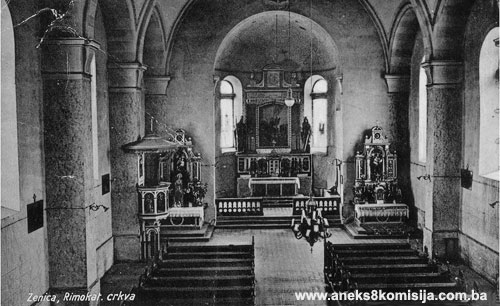 Crkva svetog Ilije sa župnim uredom, graditeljska cjelina