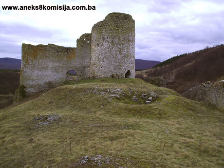 Stari grad Bjelaj (Bilaj) u Bjelaju, historijska cjelina
