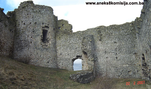 Stari grad Bjelaj (Bilaj) u Bjelaju, historijska cjelina