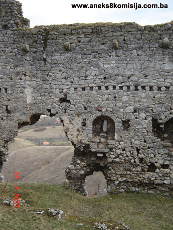 Stari grad Bjelaj (Bilaj) u Bjelaju, historijska cjelina