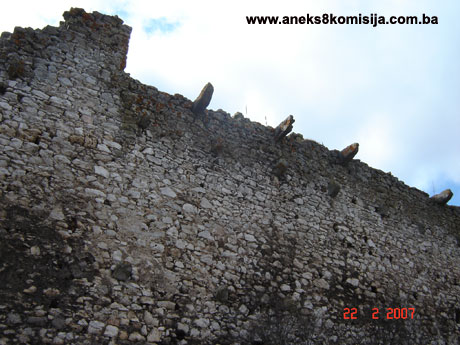 Stari grad Bjelaj (Bilaj) u Bjelaju, historijska cjelina