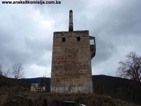 Redžep-pašina kula u Žepi, historijska građevina