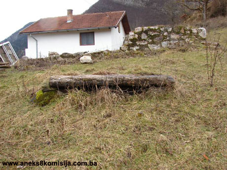 Redžep-pašina kula u Žepi, historijska građevina