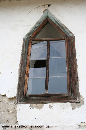 Stara džamija sa haremom u Špionici, graditeljska cjelina