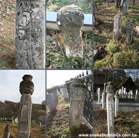 Stara džamija sa haremom u Špionici, graditeljska cjelina