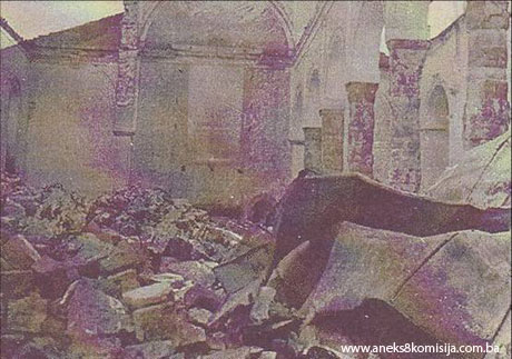 Franjevački samostan i crkva Uznesenja Blažene Djevice Marije u Šćitu, kulturni pejzaž i područje