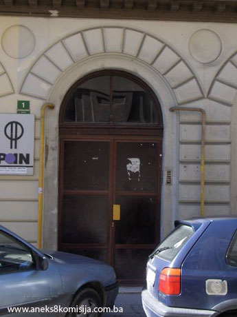 Zgrada Marijin dvora, povijesna građevina